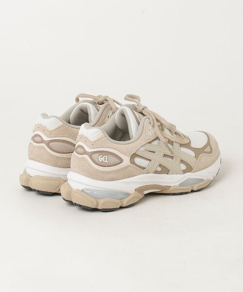 ASICS(アシックス)の「GEL-NYC 2.0 / ゲルエヌワイシー 2.0(スニーカー・メンズ・ベージュ系その他・25/29/28.5/24/23/26/24.5/25.5/27.5/28/23.5/26.5/27)」の11枚目の写真