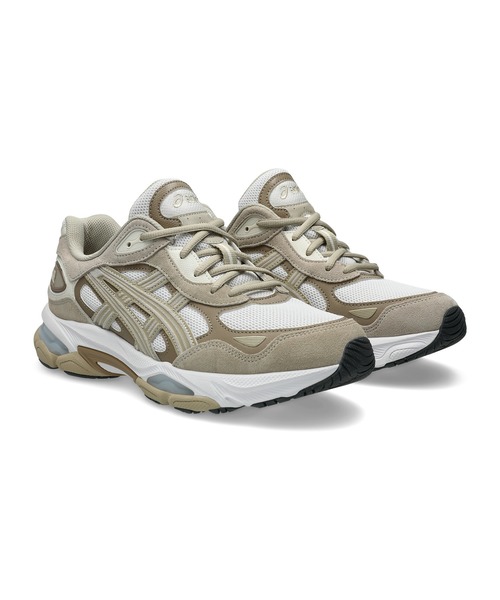 ASICS(アシックス)の「GEL-NYC 2.0 / ゲルエヌワイシー 2.0(スニーカー・メンズ・ベージュ系その他・25/29/28.5/24/23/26/24.5/25.5/27.5/28/23.5/26.5/27)」の7枚目の写真