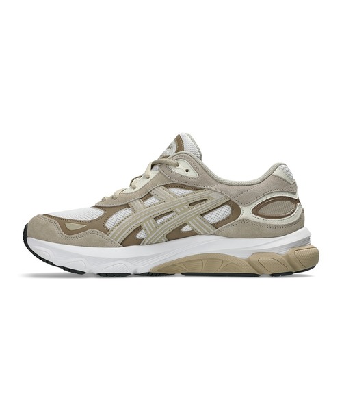ASICS(アシックス)の「GEL-NYC 2.0 / ゲルエヌワイシー 2.0(スニーカー・メンズ・ベージュ系その他・25/29/28.5/24/23/26/24.5/25.5/27.5/28/23.5/26.5/27)」の5枚目の写真