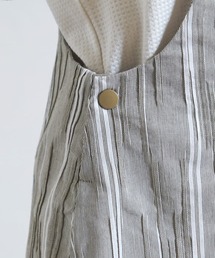 Hoppetta（ホッペッタ）の「【Hoppetta(ホッペッタ)】さんかくゴムサロペット 70-80cm・80-90・90-100cm（サロペット/オーバーオール）」