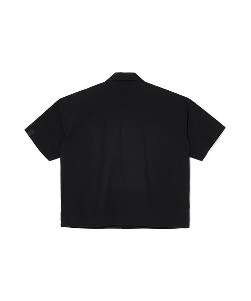 FLAP-POCKET HALF SLEEVE SHIRT N.HOOLYWOOD COMPILE│N-HOOLYWOOD.COM