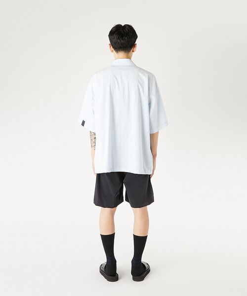 FLAP-POCKET HALF SLEEVE SHIRT N.HOOLYWOOD COMPILE│N-HOOLYWOOD.COM