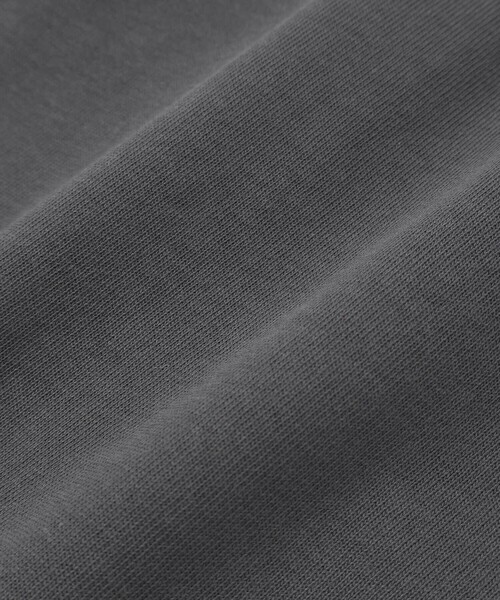 WASK(ワスク)の「【接触冷感】メッシュ切替 ビッグシルエットTシャツ(Tシャツ/カットソー・キッズ・グレー/ブラック・150cm/140cm/160cm)」の5枚目の写真