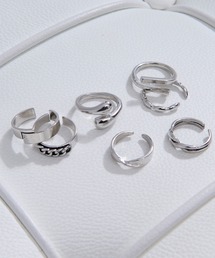 Ellno Loset(�G���m���[�b�g)��SET ring/�Z�b�g�����O(�����O)