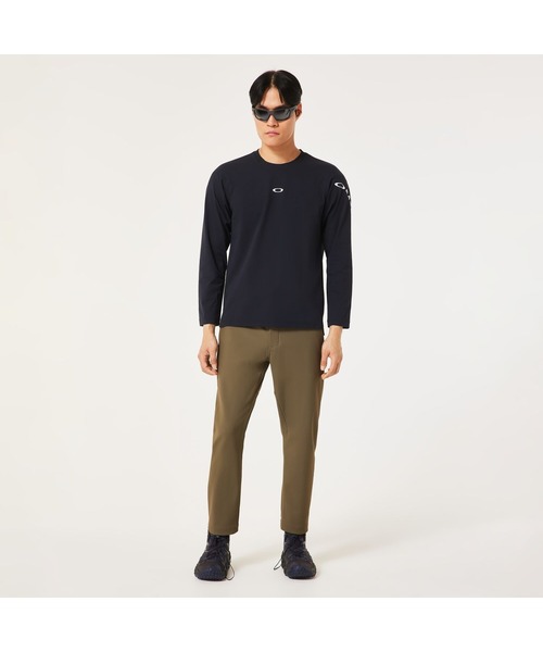 OAKLEY(オークリー)の「オークリー MULTI TYPE-06 TAPERED PANTS 1.0パンツ/スポーツ・トレーニングコレクション/メンズ/OAKLEY(その他パンツ・メンズ・ブラック/ブラウン・L/M/XS)」の2枚目の写真