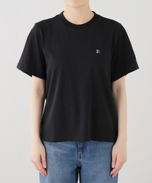 LOW CLASSIC（ロウ　クラシック）の「LOW CLASSIC Lc / ロウ クラシック エルシー Lc BASIC T-SHIRT（Tシャツ/カットソー）」