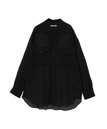 CURRENTAGE（カレンテージ）の「PATHAGE SHIRT（MEN'S)（シャツ/ブラウス）」