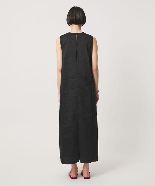 UNITED ARROWS（ユナイテッドアローズ）の「シアー レイヤード ノースリーブ ワンピース（ワンピース・レディース・ホワイト/ブラック・38/36）」の12枚目の写真