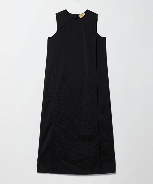 UNITED ARROWS（ユナイテッドアローズ）の「シアー レイヤード ノースリーブ ワンピース（ワンピース・レディース・ホワイト/ブラック・38/36）」の13枚目の写真
