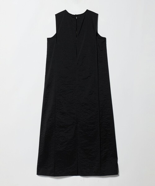 UNITED ARROWS（ユナイテッドアローズ）の「シアー レイヤード ノースリーブ ワンピース（ワンピース・レディース・ホワイト/ブラック・38/36）」の14枚目の写真