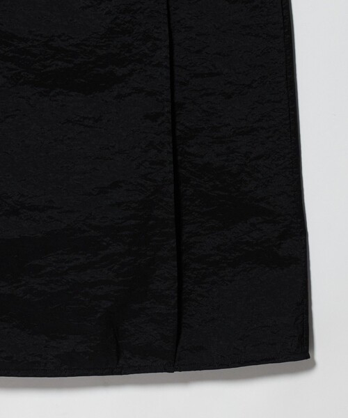 UNITED ARROWS（ユナイテッドアローズ）の「シアー レイヤード ノースリーブ ワンピース（ワンピース・レディース・ホワイト/ブラック・38/36）」の17枚目の写真