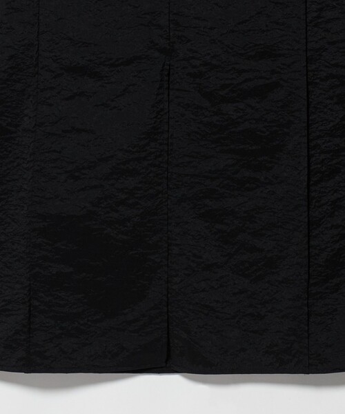 UNITED ARROWS（ユナイテッドアローズ）の「シアー レイヤード ノースリーブ ワンピース（ワンピース・レディース・ホワイト/ブラック・38/36）」の21枚目の写真