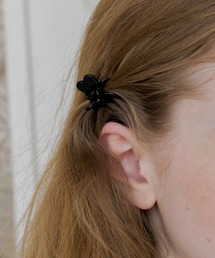 GIUNON | mini heart hair crip (2set) / ミニハートヘアクリップ(2set)(バレッタ/ヘアクリップ)
