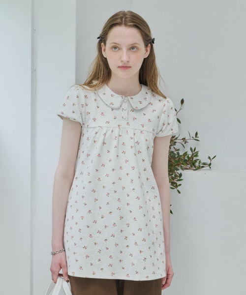 GIUNON(ジウノン)の「mini heart hair crip (2set) / ミニハートヘアクリップ(2set)(バレッタ/ヘアクリップ・レディース・ブラウン/ブラック・FREE)」の22枚目の写真