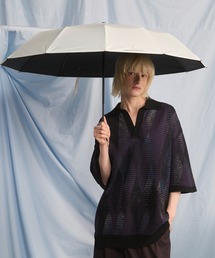 MAISON SPECIAL（メゾンスペシャル）の「《UNISEX》【estaa for MAISON SPECIAL】MAGICAL TECH PROTECTION Sunshade Parasol Tough 12 rib55cm/エスタコラボレーションマジカルテックプロテクション日傘【MAISON SPECIAL/メゾンスペシャル】（折りたたみ傘）」