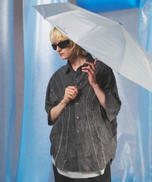 MAISON SPECIAL（メゾンスペシャル）の「《UNISEX》【estaa for MAISON SPECIAL】MAGICAL TECH PROTECTION Sunshade Parasol Tough 12 rib55cm/エスタコラボレーションマジカルテックプロテクション日傘【MAISON SPECIAL/メゾンスペシャル】（折りたたみ傘）」