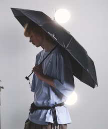MAISON SPECIAL（メゾンスペシャル）の「《UNISEX》【estaa for MAISON SPECIAL】MAGICAL TECH PROTECTION Sunshade Parasol Tough 12 rib55cm/エスタコラボレーションマジカルテックプロテクション日傘【MAISON SPECIAL/メゾンスペシャル】（折りたたみ傘）」
