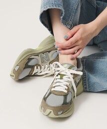 New Balance｜ニューバランスのシューズ（グリーン・カーキ&frasl;緑色系