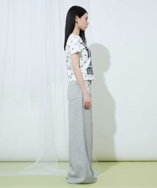 sedacle girl(セダクルガール)の「デジタルプリントパンツ(その他パンツ・レディース・グレー・SMALL/MEDIUM)」の11枚目の写真