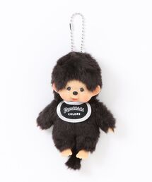 Rendez-Vous（ランデヴー）の「【 Monchhichi 】 モンチッチ COLORS キーチェーン 26S4（キーケース/キーアクセサリー）」