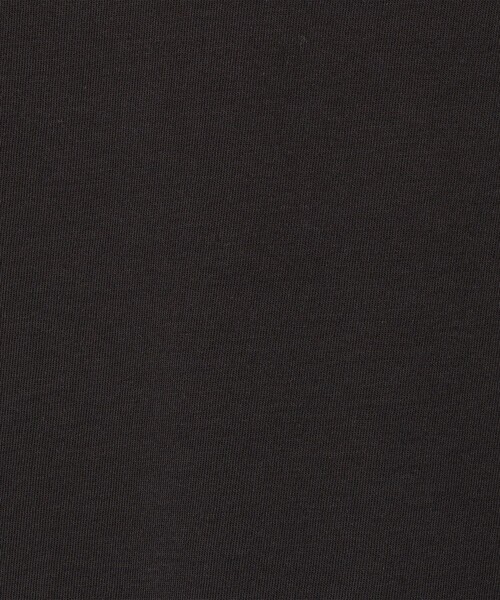 NOLLEY’S Sophi（ノーリーズソフィ）の「ウォッシャブル72/2超長綿オーバーサイズT（Tシャツ/カットソー・レディース・ホワイト/イエロー/チャコールグレー・FREE）」の11枚目の写真