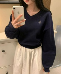 BEIDELLI（ベイデリー）の「長袖カットソー（Tシャツ/カットソー）」