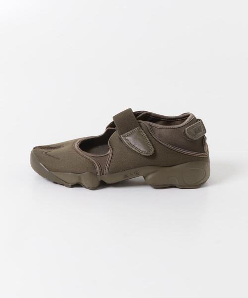 NIKE(ナイキ)の「NIKE エア リフト FL(スニーカー・レディース・ブラウン・24/25/26/23)」の5枚目の写真
