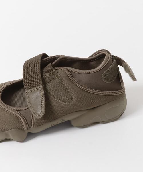 NIKE(ナイキ)の「NIKE エア リフト FL(スニーカー・レディース・ブラウン・24/25/26/23)」の9枚目の写真