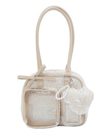 WEGO/きらふわロマンティックぬい痛ボストンバッグ