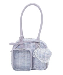 WEGO/きらふわロマンティックぬい痛ボストンバッグ