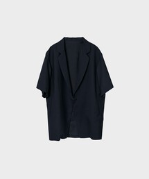 ETHOSENS（エトセンス）の「【ETHOSENS】Short sleeve jacket（その他アウター）」