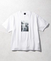 HUF（ハフ）の「FIGHT THE TRAFFIC TEE（Tシャツ/カットソー）」