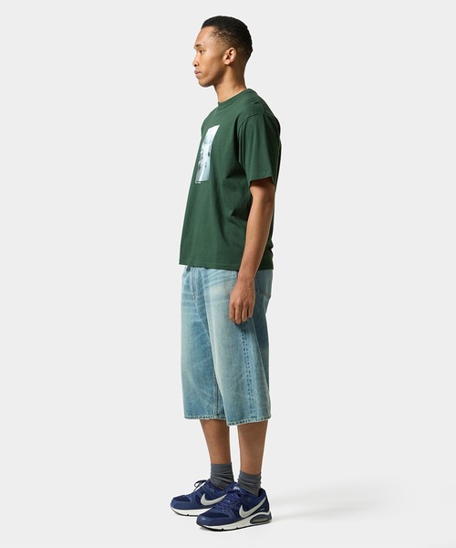HUF（ハフ）の「FIGHT THE TRAFFIC TEE（Tシャツ/カットソー・メンズ・グリーン/ホワイト/ブラック・M/S/L/XXL/XL）」の15枚目の写真
