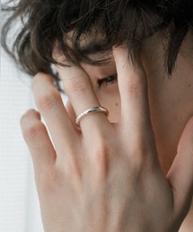 925シルバーリング サイズ調整可能
