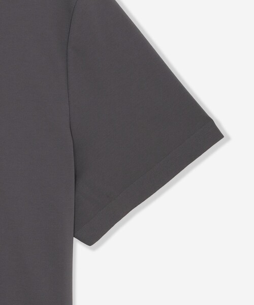 MACKINTOSH LONDON（マッキントッシュ ロンドン）の「シルケットコットンポロ（ポロシャツ・レディース・レッド系その他3/グレー系その他/グリーン/ホワイト・38/40）」の7枚目の写真