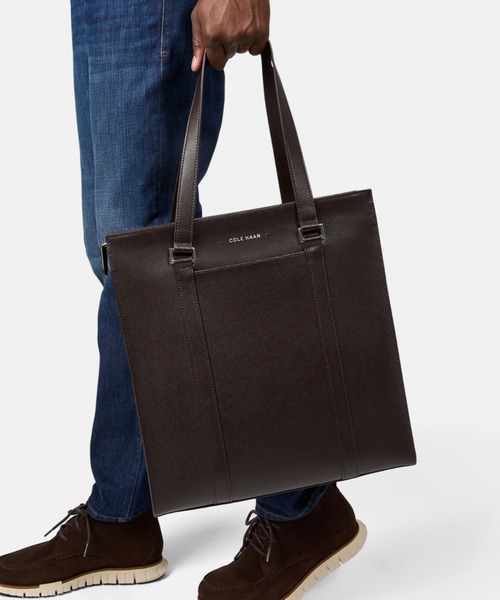 ブランド古着】COLE HAAN｜コールハーン（メンズ）のトートバッグ