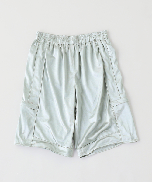 Whimsy(ウィムジー)の「Whimsy / ウィムジー AND ONE SHORTS(その他パンツ・メンズ・ボルドー/ブラック/シルバー・LARGE/MEDIUM)」の3枚目の写真