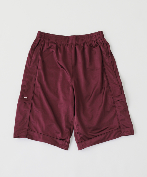 WHIMSY ハーフパンツ バスケットパンツ L WHIMSY / BASKET MESH SHORT
