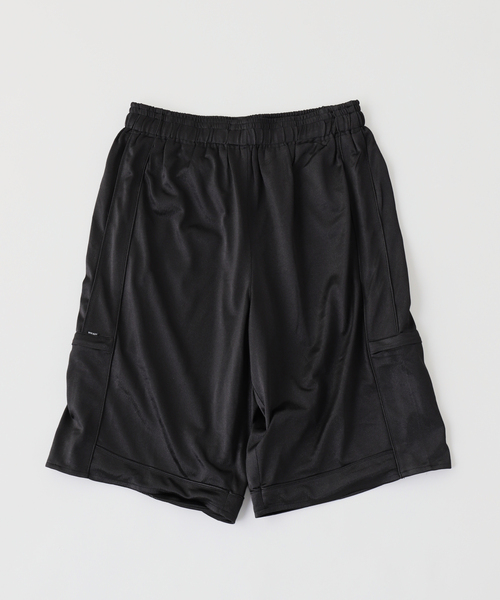 Whimsy(ウィムジー)の「Whimsy / ウィムジー AND ONE SHORTS(その他パンツ・メンズ・ボルドー/ブラック/シルバー・LARGE/MEDIUM)」の1枚目の写真