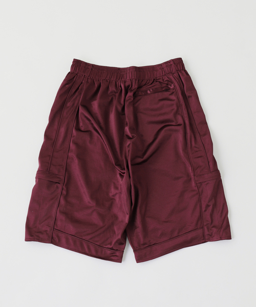 Whimsy(ウィムジー)の「Whimsy / ウィムジー AND ONE SHORTS(その他パンツ・メンズ・ボルドー/ブラック/シルバー・LARGE/MEDIUM)」の4枚目の写真