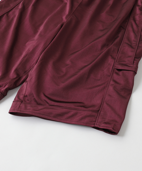 Whimsy(ウィムジー)の「Whimsy / ウィムジー AND ONE SHORTS(その他パンツ・メンズ・ボルドー/ブラック/シルバー・LARGE/MEDIUM)」の5枚目の写真