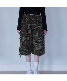 Parasuit Bermuda Pants [Camou]