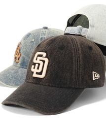 NEW ERA(�j���[�G��)�̃j���[�G���L���b�v 9TWENTY MLB �f�j��(�L���b�v)