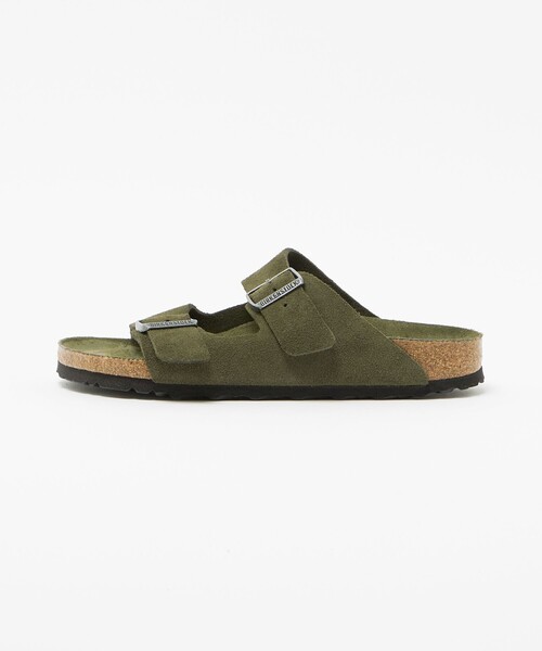 BIRKENSTOCK｜ビルケンシュトックのシューズ（グリーン・カーキ/緑色系