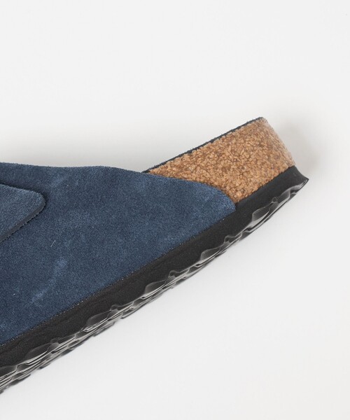 BIRKENSTOCK(ビルケンシュトック)の「<BIRKENSTOCK> Arizona/アリゾナ スエード サンダル(サンダル・メンズ・ネイビー/グレー系/オリーブ・41/39/42/40/43)」の6枚目の写真