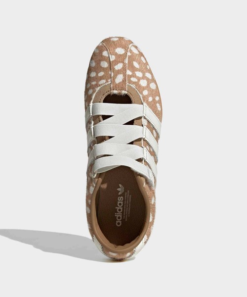 adidas（アディダス）の「トーキョー MJ / TOKYO MJ / アディダスオリジナルス adidas Originals（スニーカー・レディース・ブラウン・28.0cm/27.5cm/27.0cm/26.5cm/26.0cm/25.5cm/25.0cm/24.5cm/24.0cm/23.5cm/23.0cm/22.5cm/22.0cm）」の2枚目の写真