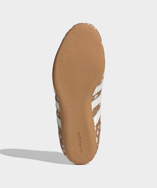 adidas（アディダス）の「トーキョー MJ / TOKYO MJ / アディダスオリジナルス adidas Originals（スニーカー・レディース・ブラウン・28.0cm/27.5cm/27.0cm/26.5cm/26.0cm/25.5cm/25.0cm/24.5cm/24.0cm/23.5cm/23.0cm/22.5cm/22.0cm）」の3枚目の写真