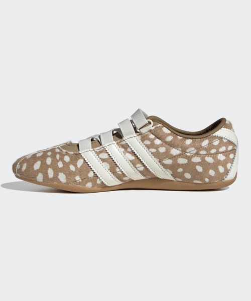 adidas（アディダス）の「トーキョー MJ / TOKYO MJ / アディダスオリジナルス adidas Originals（スニーカー・レディース・ブラウン・28.0cm/27.5cm/27.0cm/26.5cm/26.0cm/25.5cm/25.0cm/24.5cm/24.0cm/23.5cm/23.0cm/22.5cm/22.0cm）」の6枚目の写真