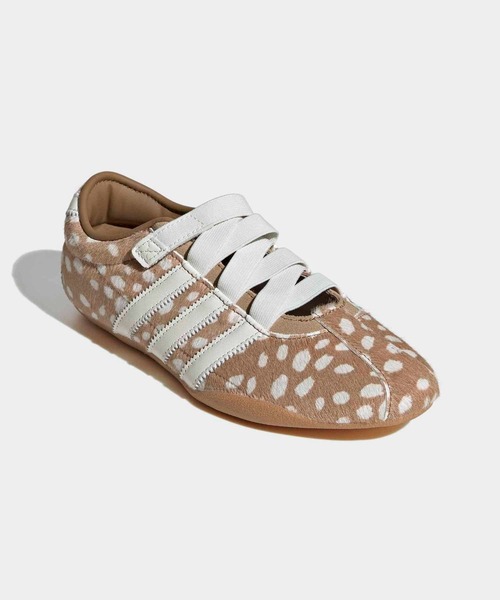 adidas（アディダス）の「トーキョー MJ / TOKYO MJ / アディダスオリジナルス adidas Originals（スニーカー・レディース・ブラウン・28.0cm/27.5cm/27.0cm/26.5cm/26.0cm/25.5cm/25.0cm/24.5cm/24.0cm/23.5cm/23.0cm/22.5cm/22.0cm）」の4枚目の写真