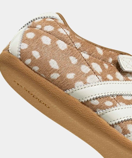 adidas（アディダス）の「トーキョー MJ / TOKYO MJ / アディダスオリジナルス adidas Originals（スニーカー・レディース・ブラウン・28.0cm/27.5cm/27.0cm/26.5cm/26.0cm/25.5cm/25.0cm/24.5cm/24.0cm/23.5cm/23.0cm/22.5cm/22.0cm）」の8枚目の写真